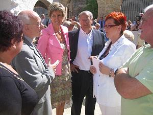 commemoration du MASSACRE du 5 juillet 1962  au mur des disparus 030